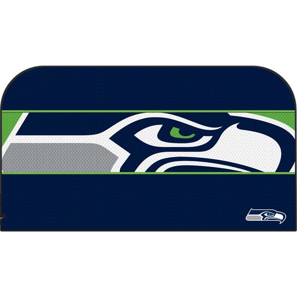 NFL Seattle Seahawks Zone Block Nintendo Switch 2 (2025) with Joy-Con Skin