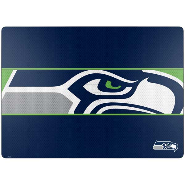 NFL Seattle Seahawks Zone Block Surface Laptop 7 13.8in Skin