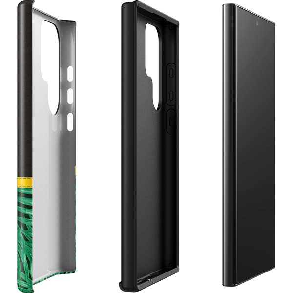 NBA Seattle SuperSonics Retro Palms Galaxy S23 Ultra Pro Case