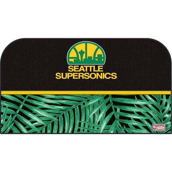 NBA Seattle SuperSonics Retro Palms Nintendo Switch 2 (2025) with Joy-Con Skin