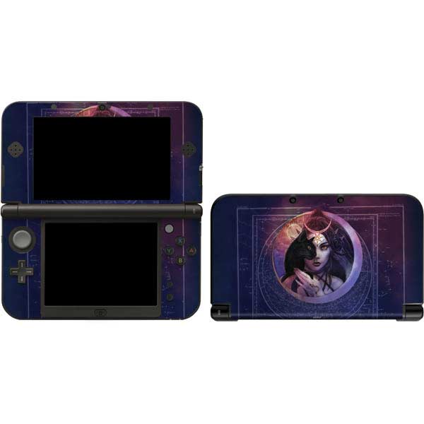 Alchemy Second Sight - Imbas Forosnai Nintendo Skins