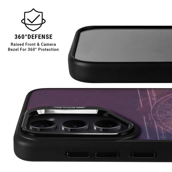 Alchemy Second Sight - Imbas Forosnai Galaxy S26 Ultra Kickstand Case