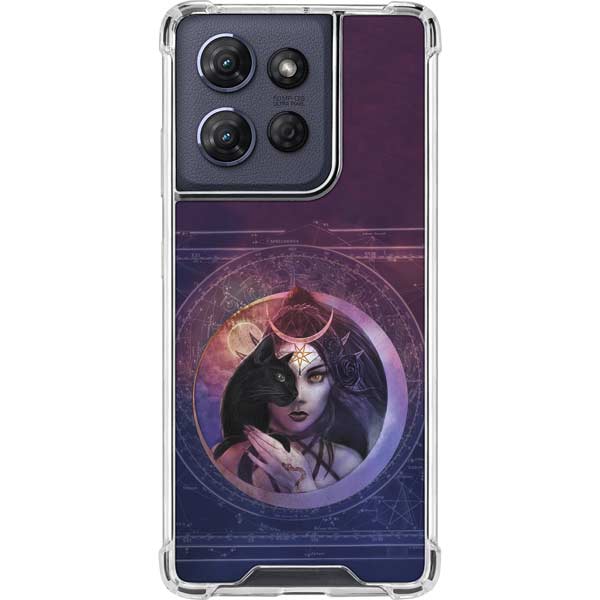 Alchemy Second Sight - Imbas Forosnai Moto G Stylus 5G (2025) Clear Case