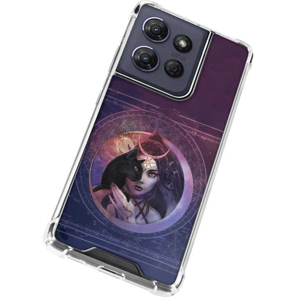 Alchemy Second Sight - Imbas Forosnai Moto G Stylus 5G (2025) Clear Case