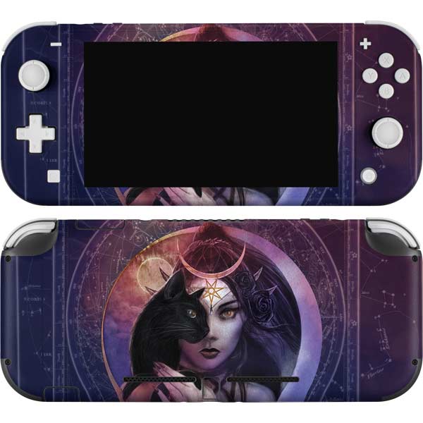 Alchemy Second Sight - Imbas Forosnai Nintendo Skins