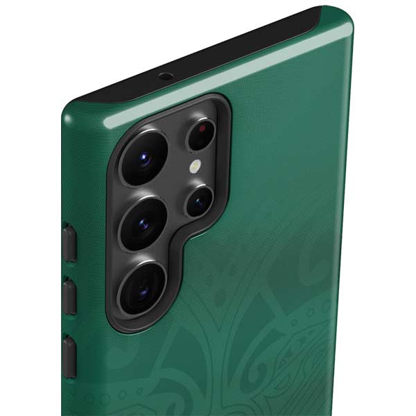 Senegal Soccer Flag Galaxy S23 Ultra Pro Case