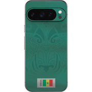 Senegal Soccer Flag Google Pixel 10 Pro XL Skin