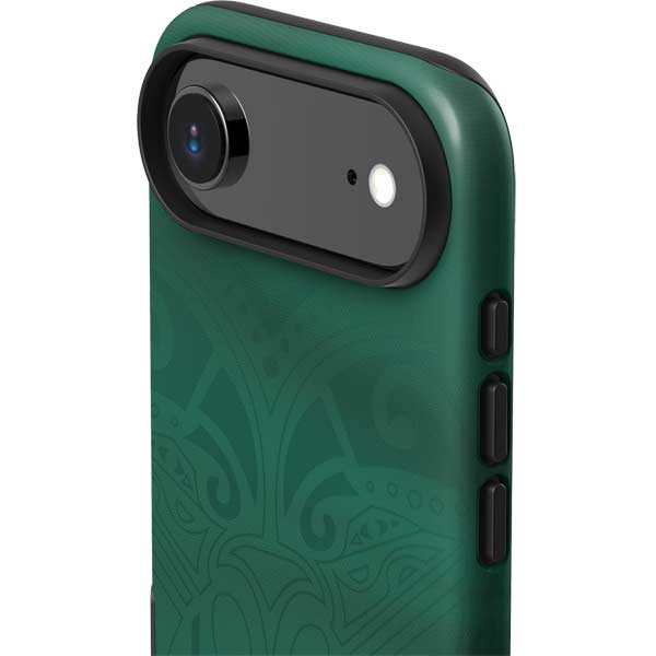 Senegal Soccer Flag iPhone 17 Air Impact Case