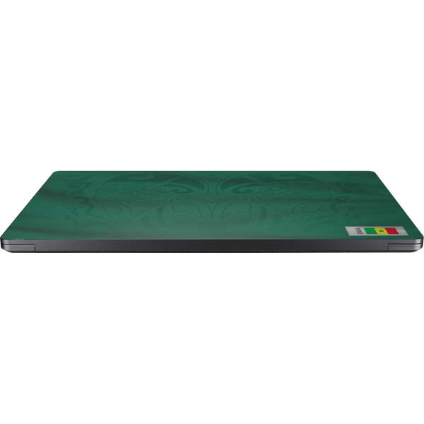 Senegal Soccer Flag Surface Laptop 7 13.8in Skin