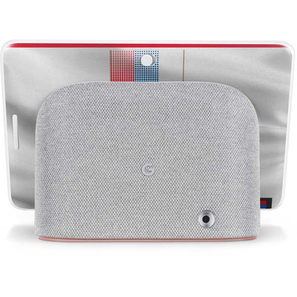 Serbia Soccer Flag Google Home Hub Skin