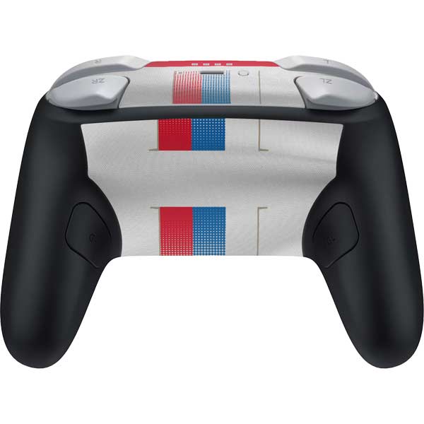 Serbia Soccer Flag Nintendo Switch 2 (2025) Pro Controller Skin