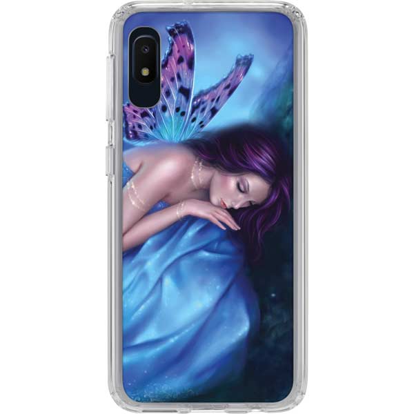 Serenity by Rachel Anderson Galaxy Cases