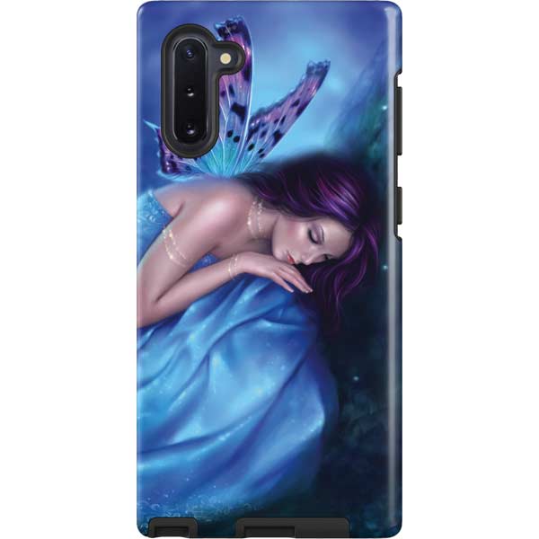 Serenity by Rachel Anderson Galaxy Cases