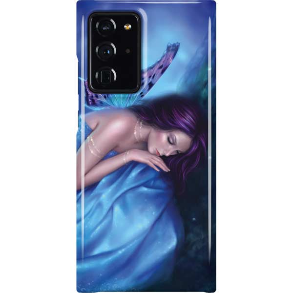 Serenity by Rachel Anderson Galaxy Cases
