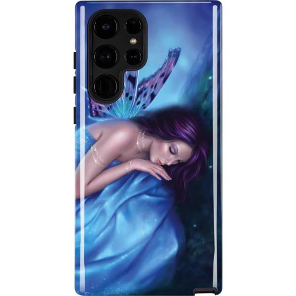 Serenity by Rachel Anderson Galaxy Cases