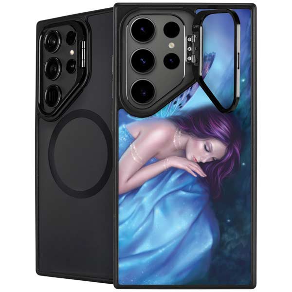Serenity by Rachel Anderson Galaxy Cases