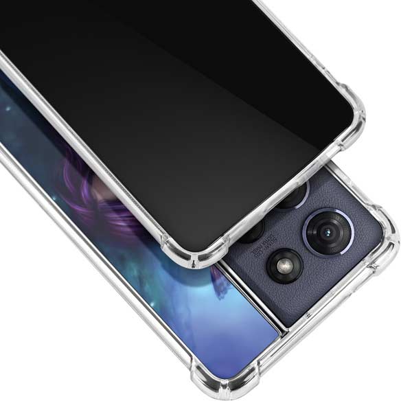Serenity by Rachel Anderson Moto G 5G (2025) Clear Case