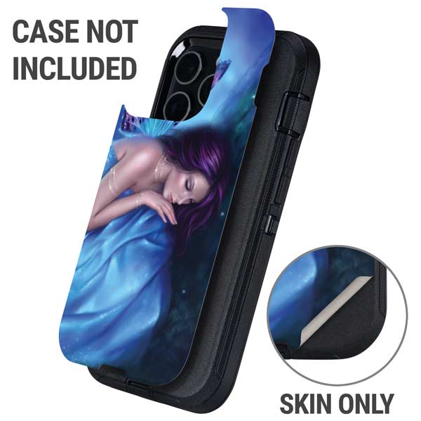 Serenity by Rachel Anderson Otterbox Defender iPhone Skin