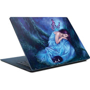 Serenity by Rachel Anderson Surface Laptop Skin