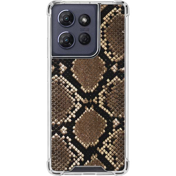 Serpent Moto G Power 5G (2025) Clear Case
