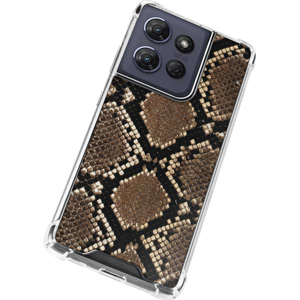 Serpent Moto G Power 5G (2025) Clear Case
