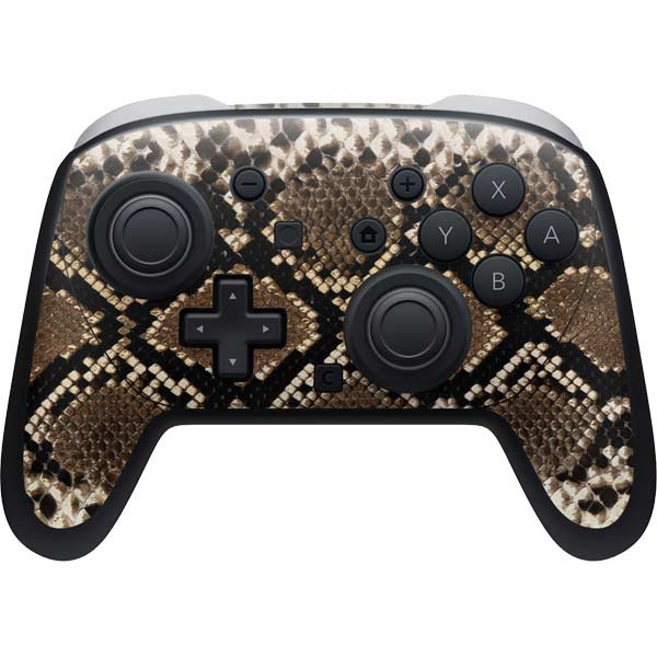 Serpent Nintendo Switch 2 (2025) Pro Controller Skin