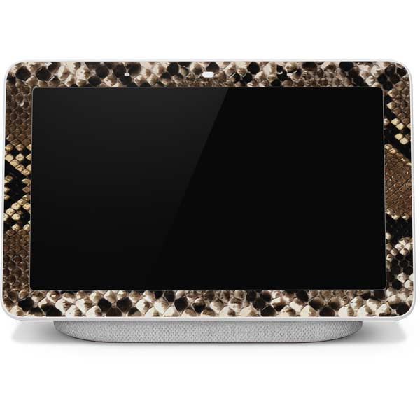 Serpent Google Home Hub Skin