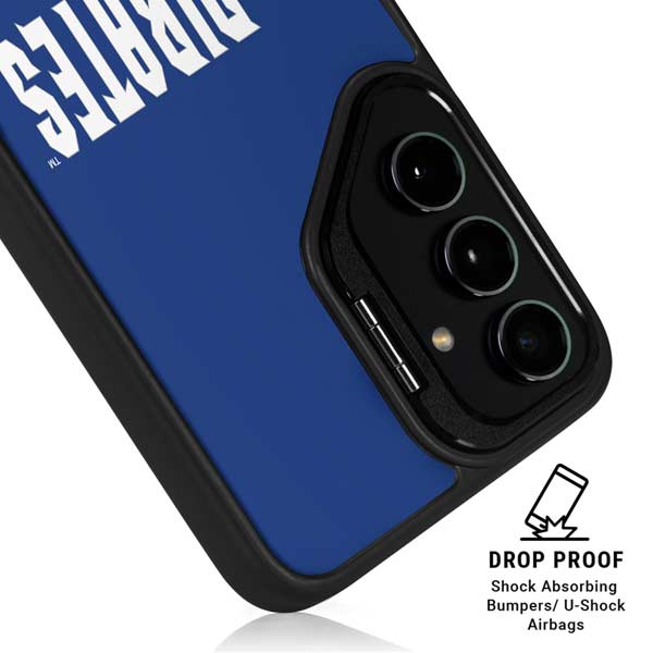 Seton Hall University Pirates Net Galaxy S26 Ultra Kickstand Case