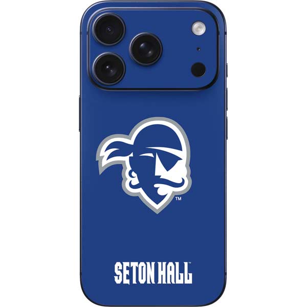 Seton Hall University Vintage iPhone 17 Pro Skin