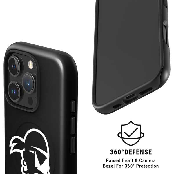 Seton Hall University Zoomed Basketball iPhone 16 Pro Max Magsafe Impact Case
