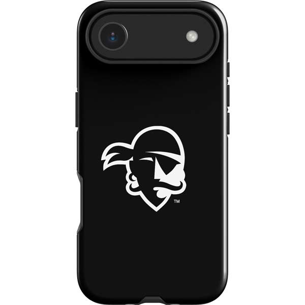 Seton Hall University Zoomed Basketball iPhone 17 Air Impact Case