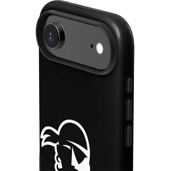 Seton Hall University Zoomed Basketball iPhone 17 Air Impact Case