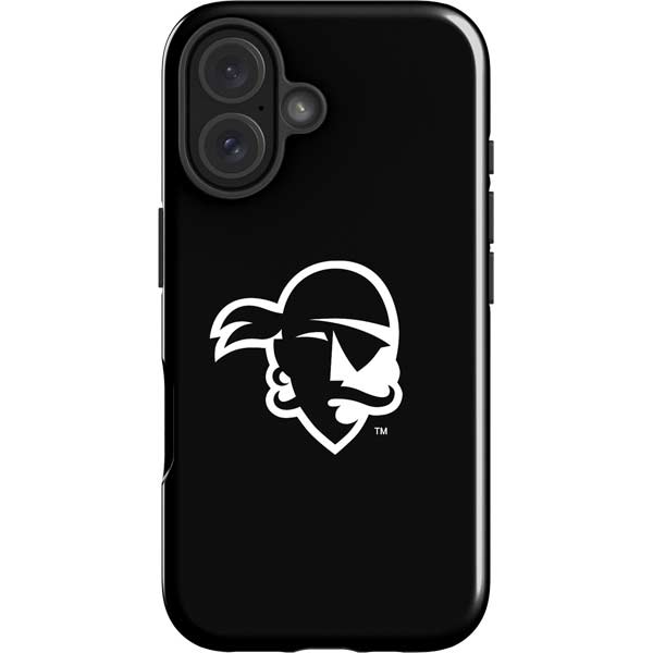 Seton Hall University Zoomed Basketball iPhone 17 Impact Case