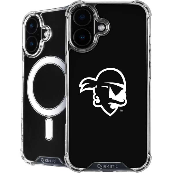 Seton Hall University Zoomed Basketball iPhone 17 MagSafe Case