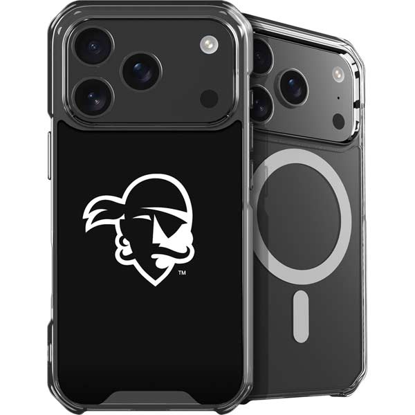 Seton Hall University Zoomed Basketball iPhone 17 Pro Max MagSafe Case