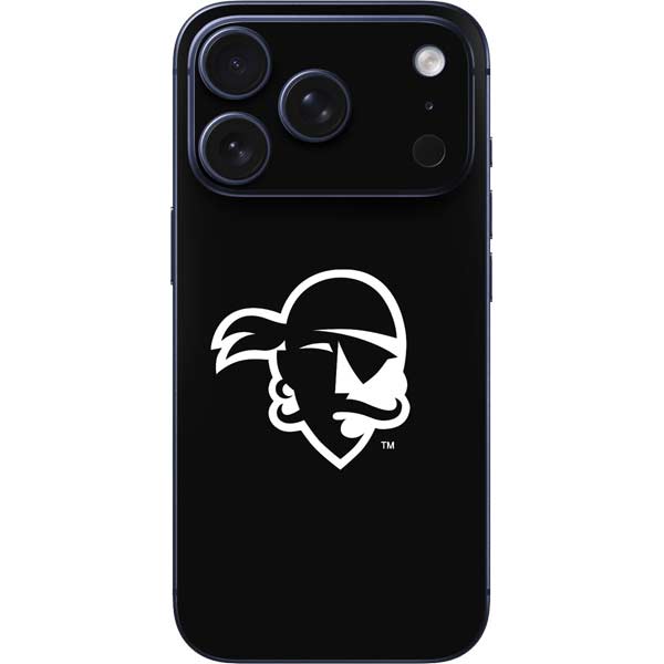 Seton Hall University Zoomed Basketball iPhone 17 Pro Max Skin