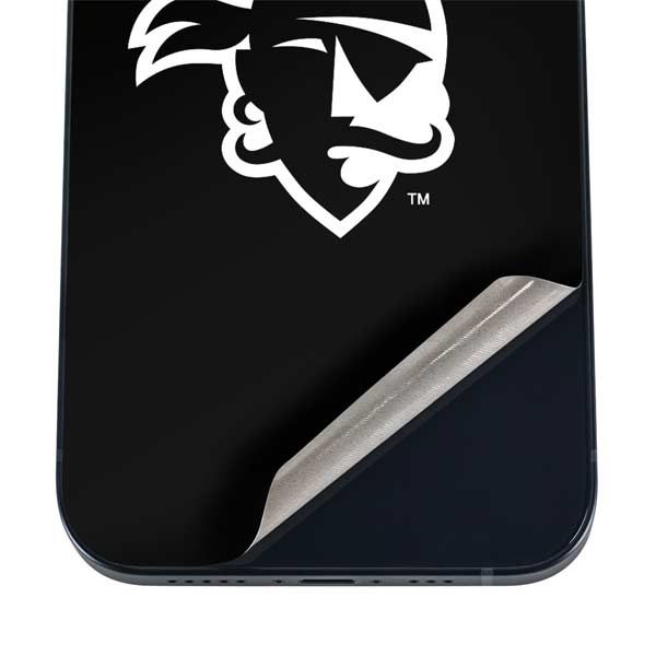 Seton Hall University Zoomed Basketball iPhone 17 Pro Max Skin