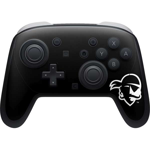 Seton Hall University Zoomed Basketball Nintendo Switch 2 (2025) Pro Controller Skin