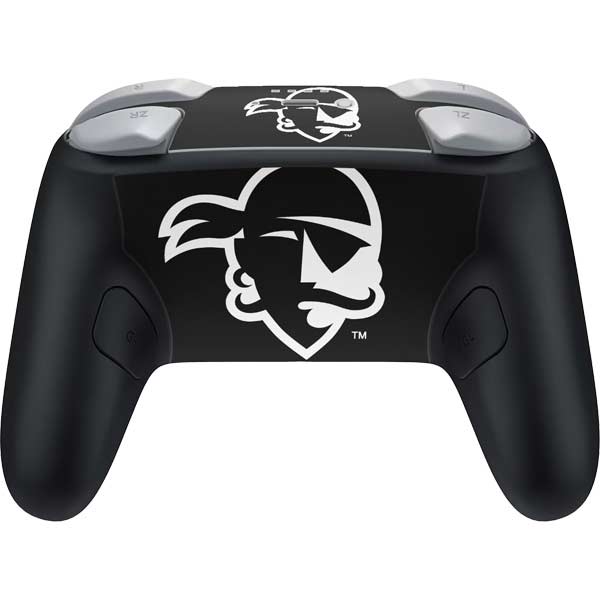 Seton Hall University Zoomed Basketball Nintendo Switch 2 (2025) Pro Controller Skin