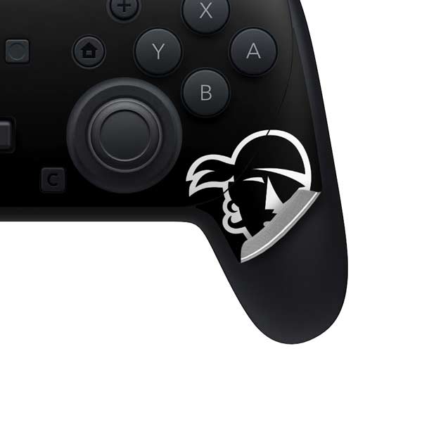 Seton Hall University Zoomed Basketball Nintendo Switch 2 (2025) Pro Controller Skin