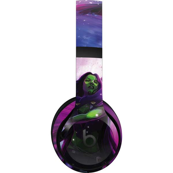 Marvel Gamora Shadow Assassin Beats Studio Pro Wireless Headphones Skin
