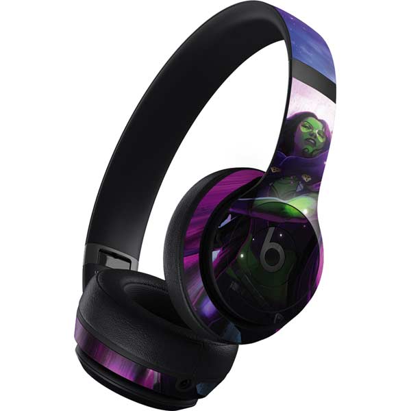 Marvel Gamora Shadow Assassin Beats Studio Pro Wireless Headphones Skin