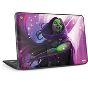 Marvel Gamora Shadow Assassin HP Chromebook Skin