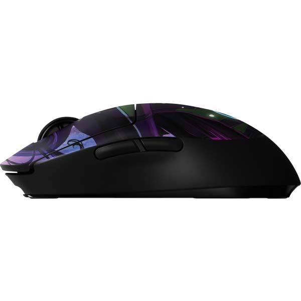 Marvel Gamora Shadow Assassin G Pro Wireless Gaming Mouse Skin