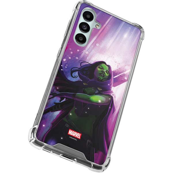 Marvel Gamora Shadow Assassin Galaxy A16 5G Clear Case