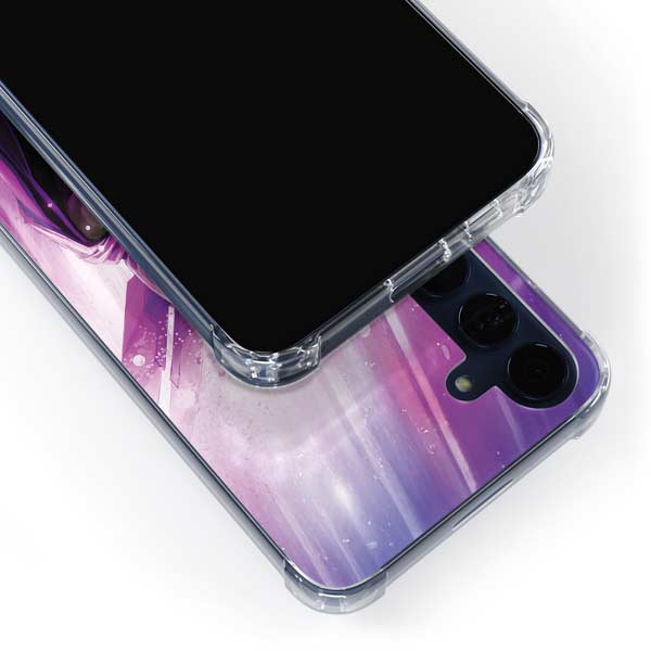 Marvel Gamora Shadow Assassin Galaxy A35 5G Clear Case