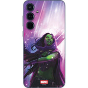 Marvel Gamora Shadow Assassin Galaxy A36 5G Skin