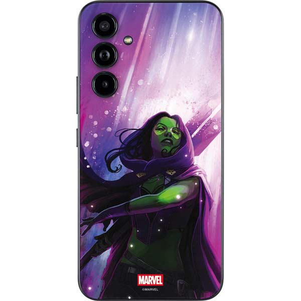 Marvel Gamora Shadow Assassin Galaxy A54 5G Skin