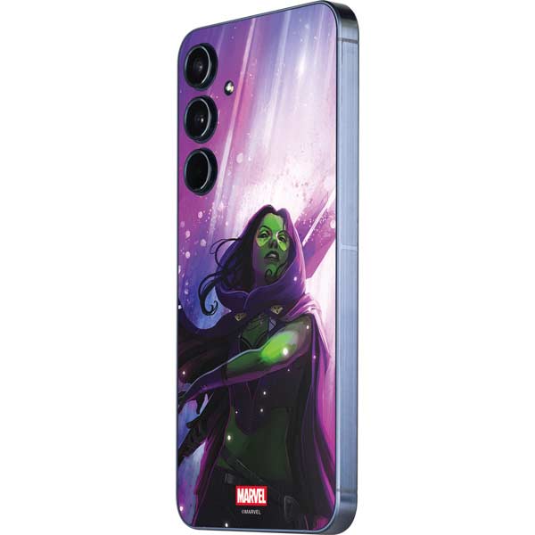 Marvel Gamora Shadow Assassin Galaxy A55 5G Skin