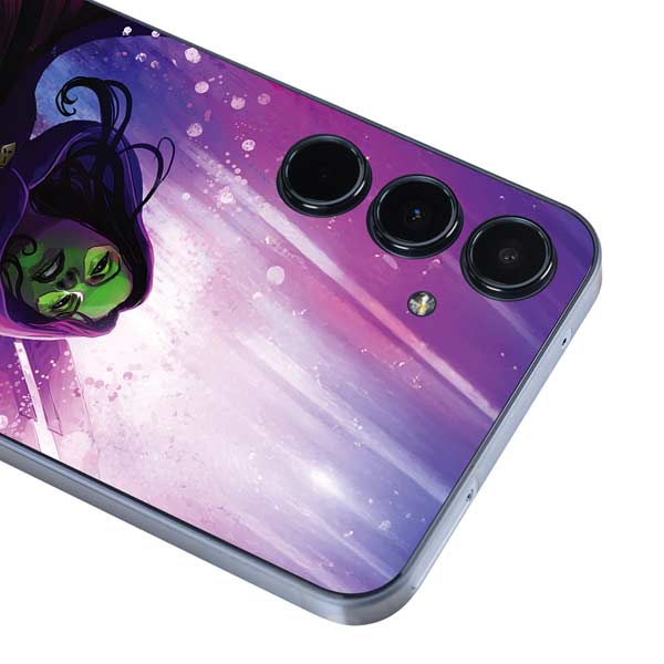 Marvel Gamora Shadow Assassin Galaxy A55 5G Skin
